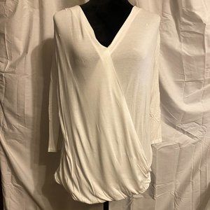 Old Navy Wrap Top